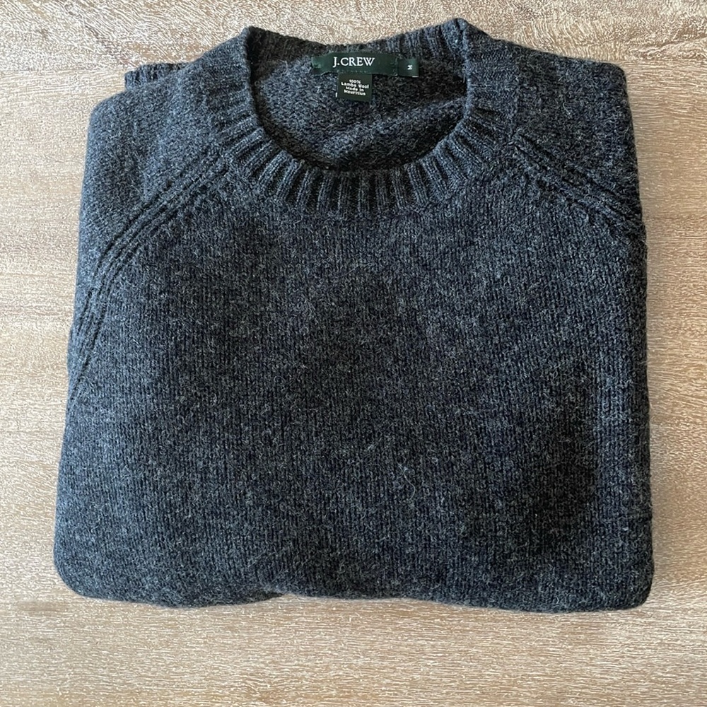 J Crew Sweater